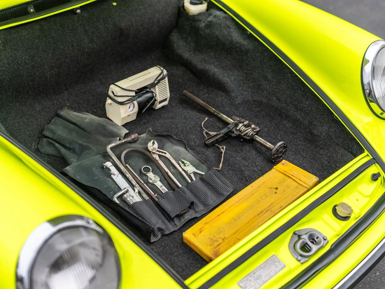 Porsche 911 Carrera RS