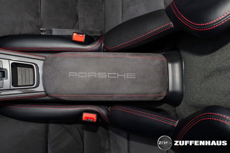 Porsche 718 Boxster GTS