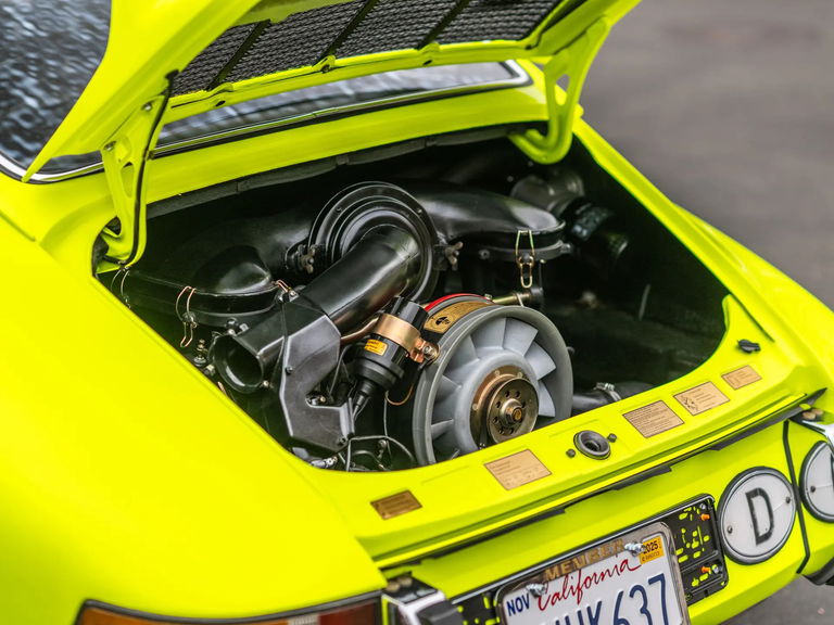 Porsche 911 Carrera RS