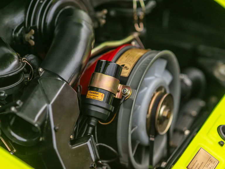 Porsche 911 Carrera RS