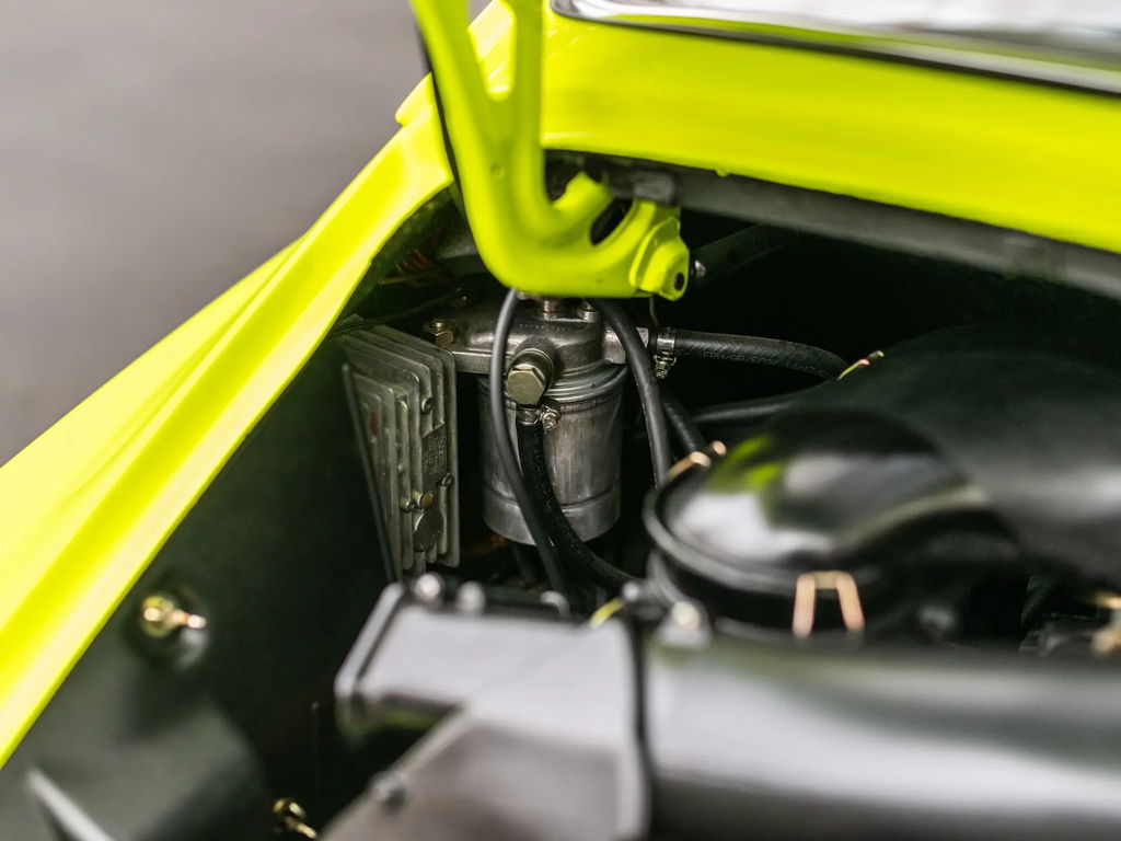 Porsche 911 Carrera RS