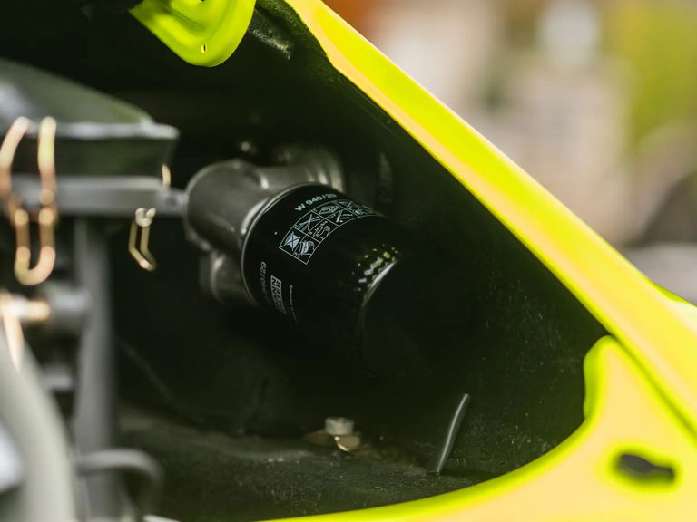 Porsche 911 Carrera RS