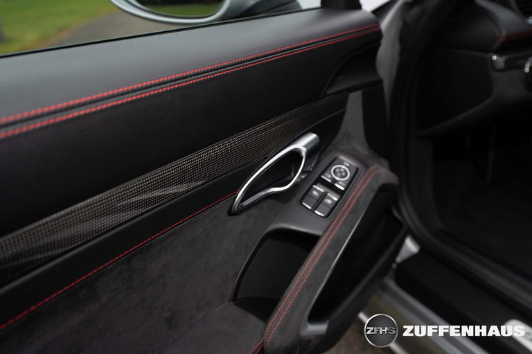 Porsche 718 Boxster GTS