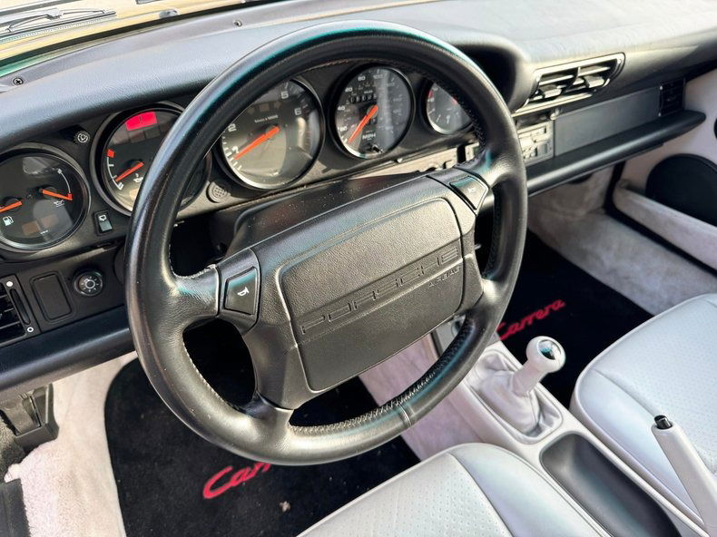 Porsche 964 Carrera 2