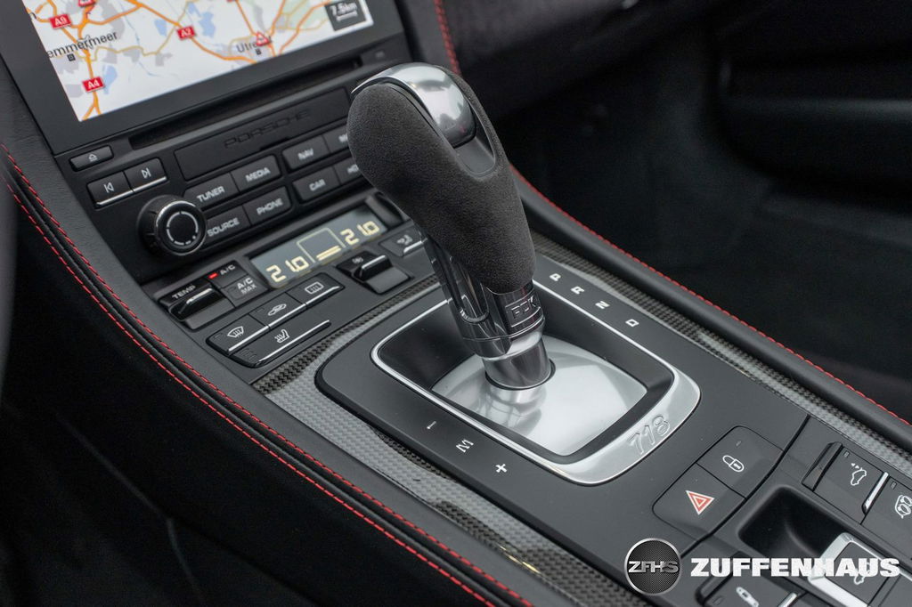 Porsche 718 Boxster GTS