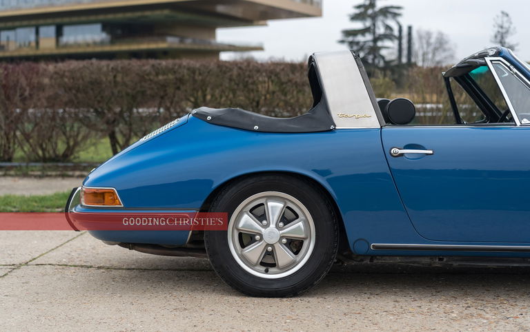 Porsche 911 S (F-Modell)