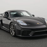 Porsche 718 Cayman GT4