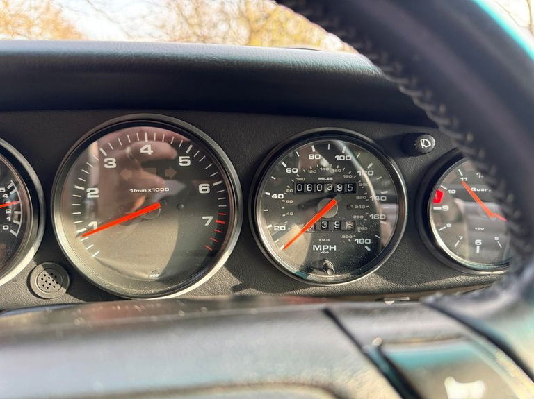 Porsche 964 Carrera 2