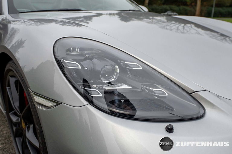 Porsche 718 Boxster GTS