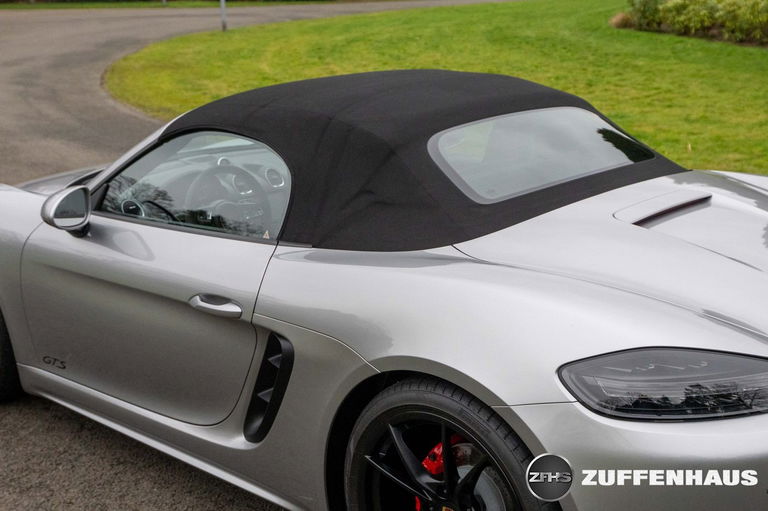 Porsche 718 Boxster GTS