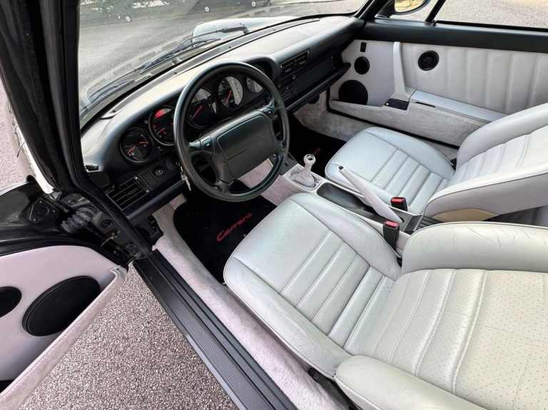 Porsche 964 Carrera 2