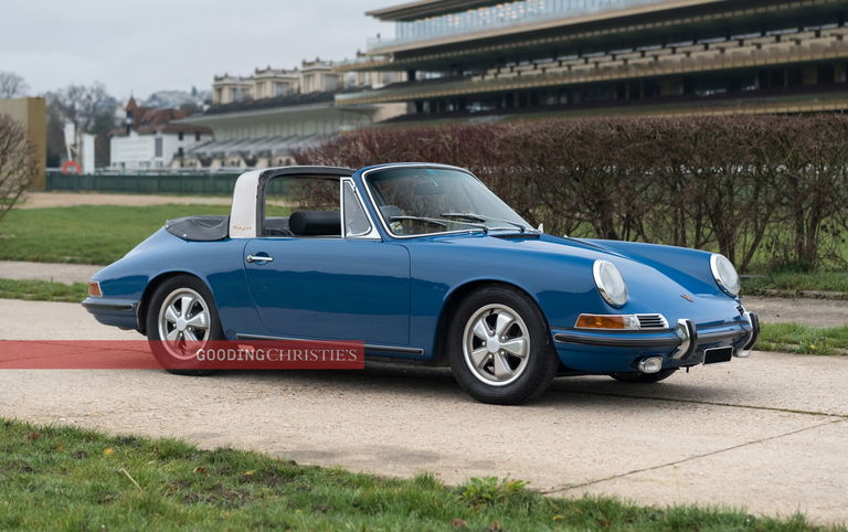 Porsche 911 S (F-Modell)