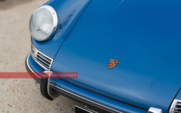 Porsche 911 S (F-Modell)