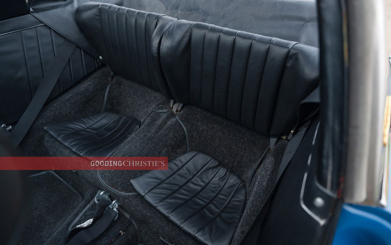 Porsche 911 S (F-Modell)