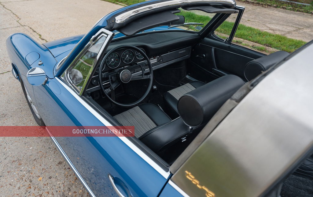 Porsche 911 S (F-Modell)