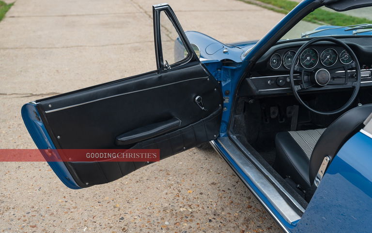 Porsche 911 S (F-Modell)