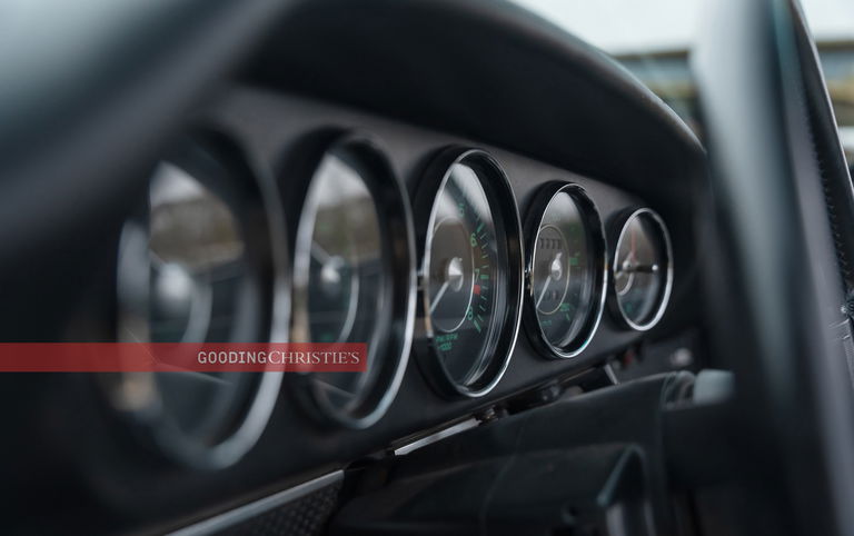 Porsche 911 S (F-Modell)