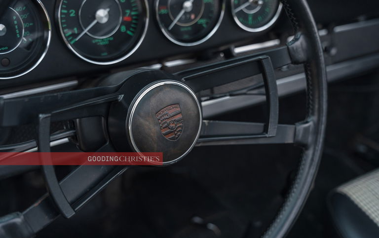 Porsche 911 S (F-Modell)