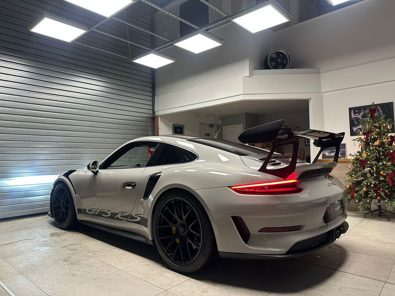 Porsche 991.2 GT3 RS
