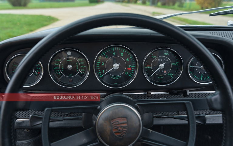 Porsche 911 S (F-Modell)