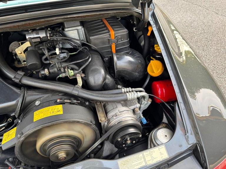 Porsche 964 Carrera 2