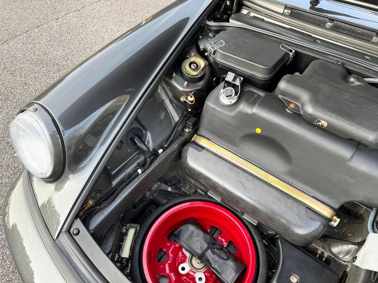 Porsche 964 Carrera 2