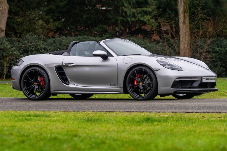 Porsche 718 Boxster GTS