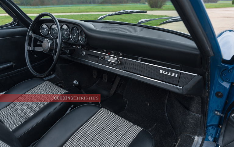 Porsche 911 S (F-Modell)