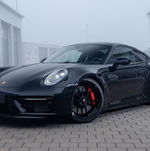 Porsche 992 Carrera GTS