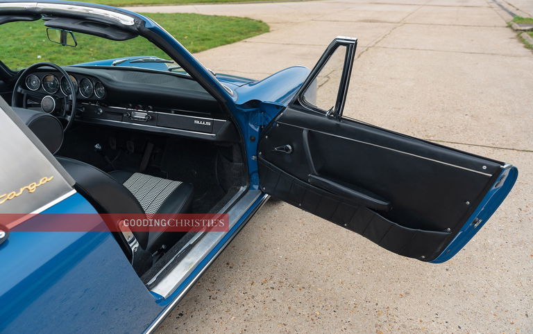 Porsche 911 S (F-Modell)