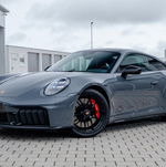 Porsche 992.2 Carrera GTS