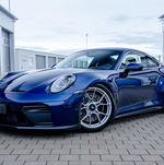 Porsche 992.2 GT3 Touring