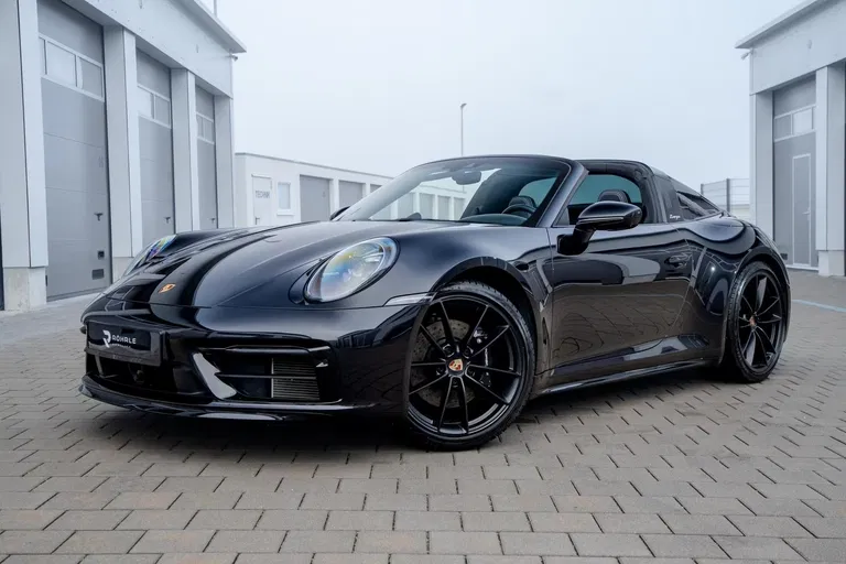 Porsche 992 Targa 4S