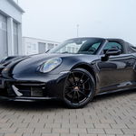 Porsche 992 Targa 4S