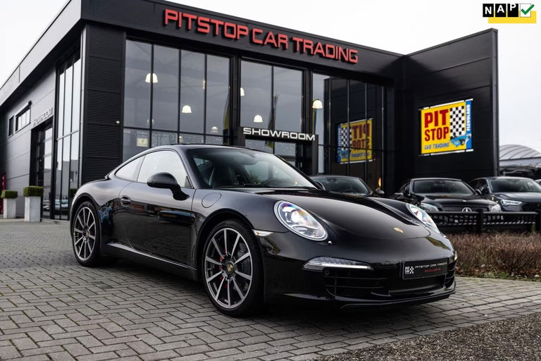 Porsche 991 Carrera S