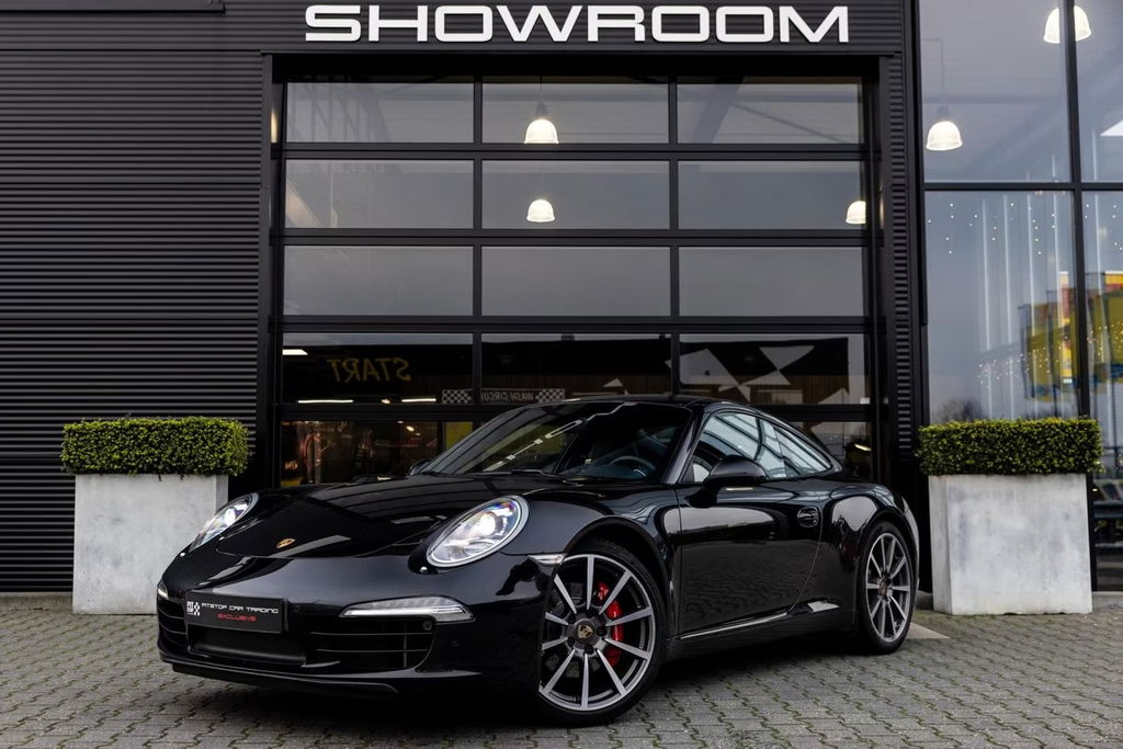Porsche 991 Carrera S