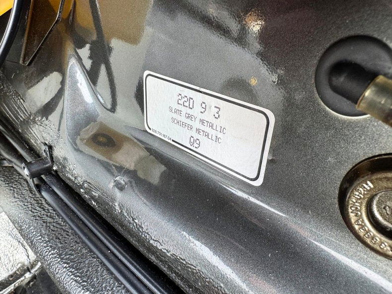 Porsche 964 Carrera 2