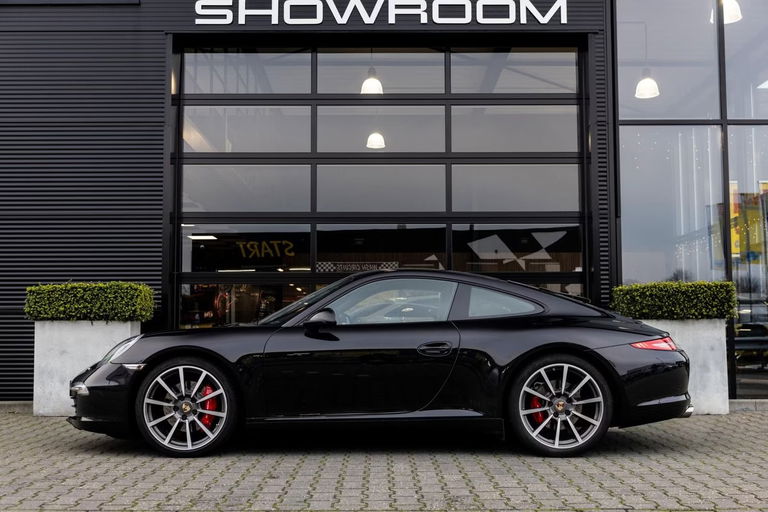 Porsche 991 Carrera S
