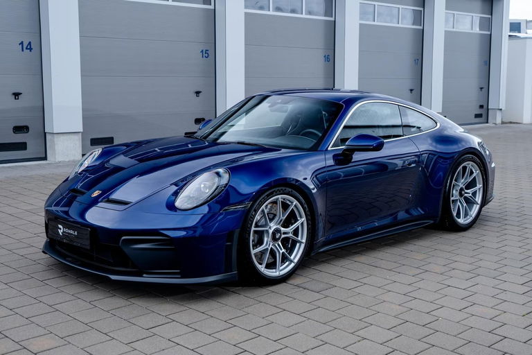 Porsche 992.2 GT3 Touring