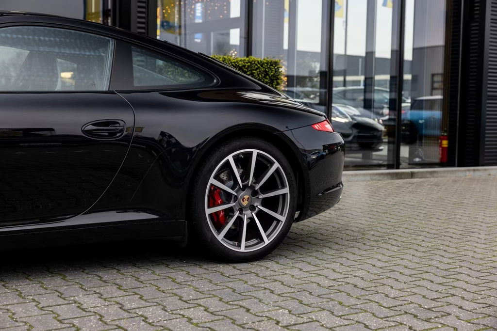 Porsche 991 Carrera S