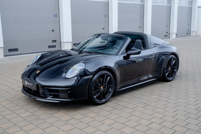 Porsche 992 Targa 4S