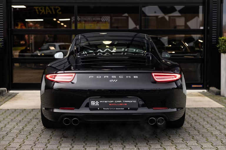 Porsche 991 Carrera S