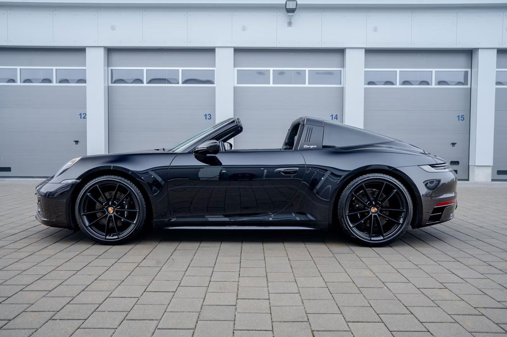 Porsche 992 Targa 4S