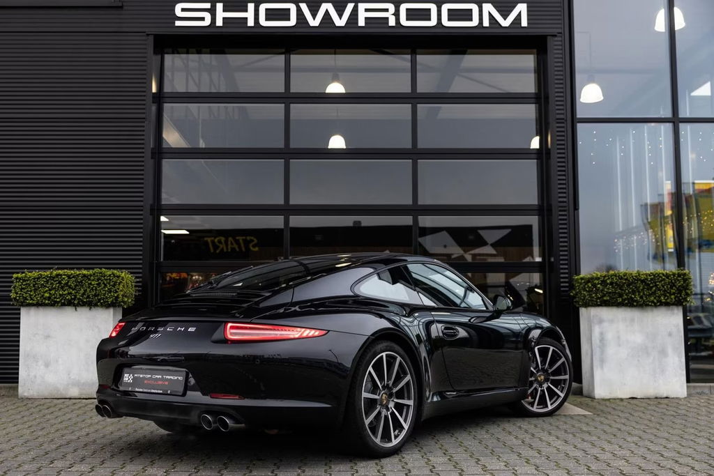 Porsche 991 Carrera S