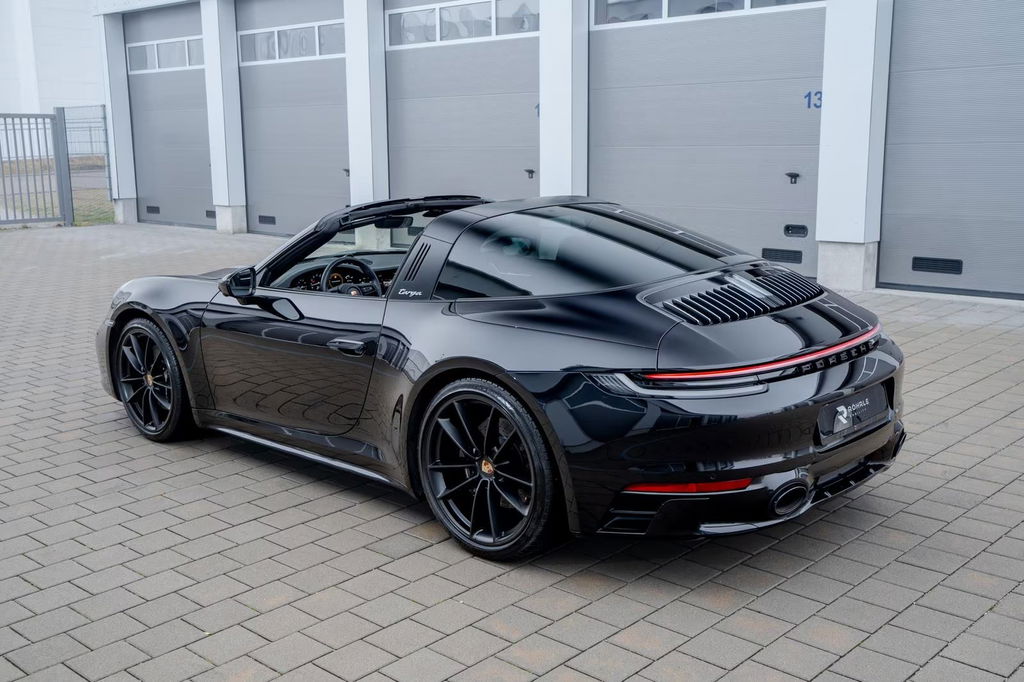Porsche 992 Targa 4S
