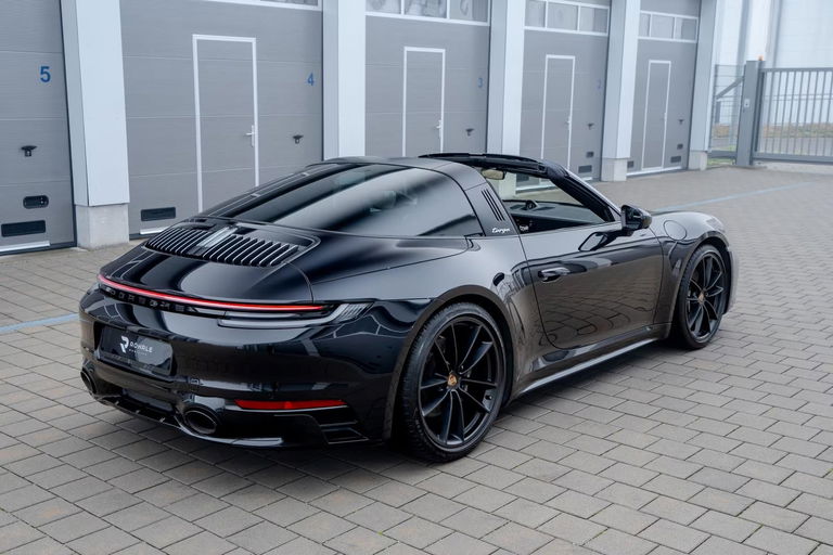 Porsche 992 Targa 4S