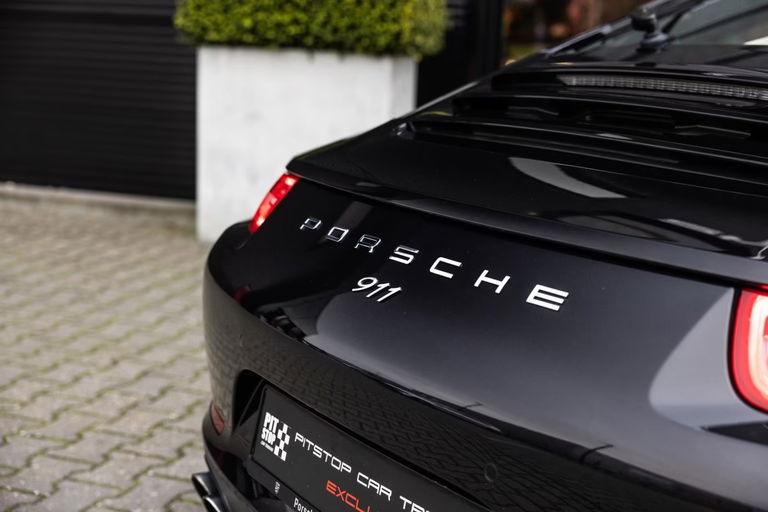 Porsche 991 Carrera S