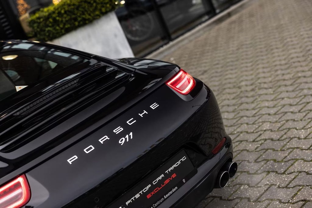 Porsche 991 Carrera S