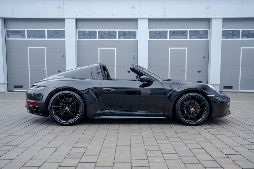 Porsche 992 Targa 4S