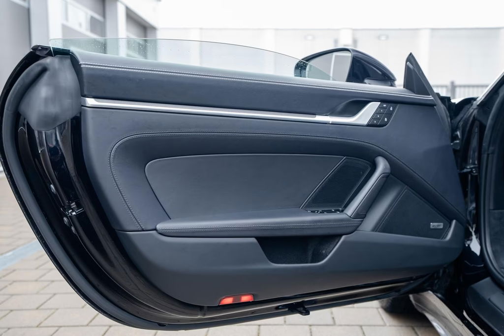 Porsche 992 Targa 4S